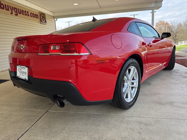 Used 2015 Chevrolet Camaro LS RWD image 6