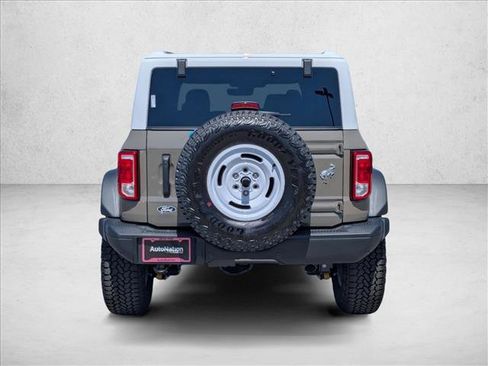 New 2026 Ford Bronco Heritage Edition AWD/4WD image 8