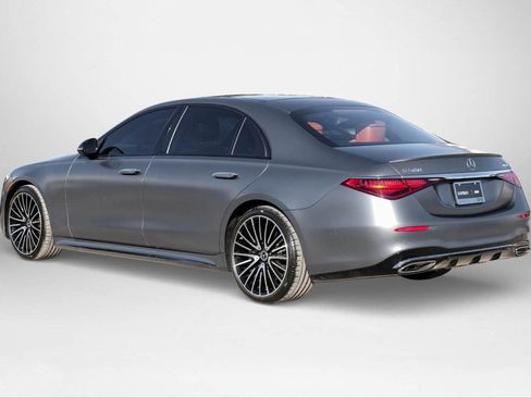 Used 2023 Mercedes-Benz S 580 4MATIC Sedan image 8