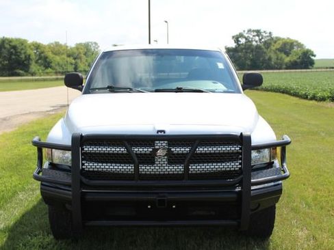 Used 1999 Dodge Ram 2500 Truck 4x4 Quad Cab image 6