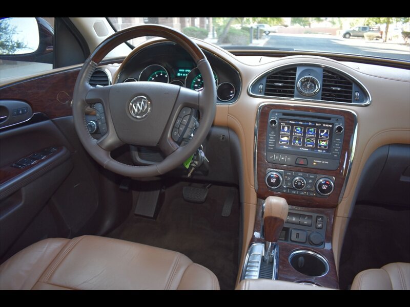 Used 2016 Buick Enclave Leather FWD image 31
