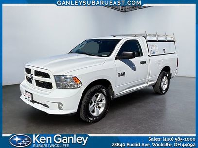 Used 2017 RAM 1500 Express