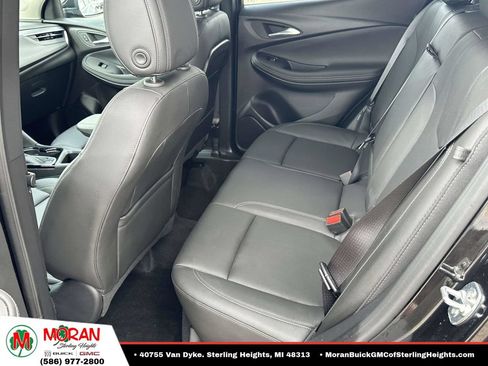 Certified 2024 Buick Encore GX Sport Touring w/ Comfort Package AWD/4WD image 13