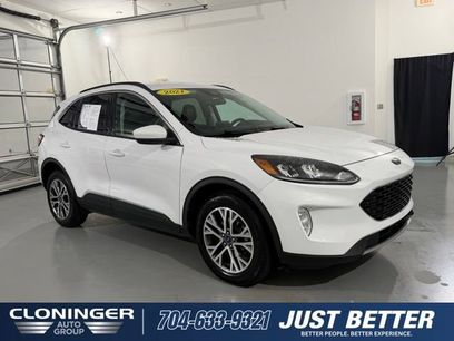 Used 2021 Ford Escape SEL