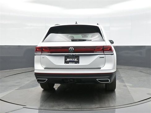 New 2026 Volkswagen Atlas SE image 6