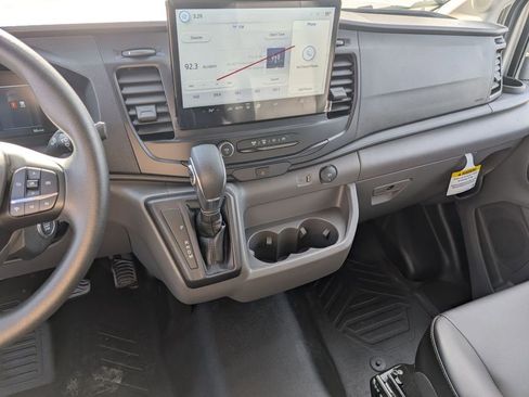 New 2026 Ford Transit 350 148 High Roof Extended w/ Load Area Protection Package RWD image 24