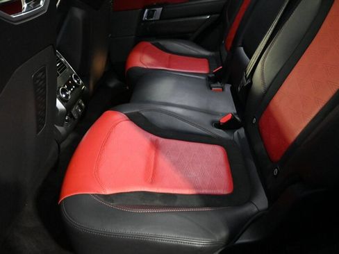 Used 2020 Land Rover Range Rover Sport SVR image 46