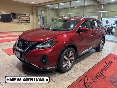 Used 2020 Nissan Murano SL w/ Moonroof Package