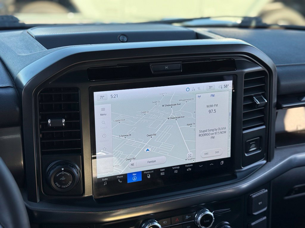Certified 2025 Ford F150 Lariat AWD/4WD image 3