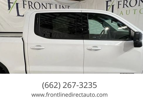 Used 2020 GMC Sierra 1500 Elevation w/ Elevation Value Package AWD/4WD image 8