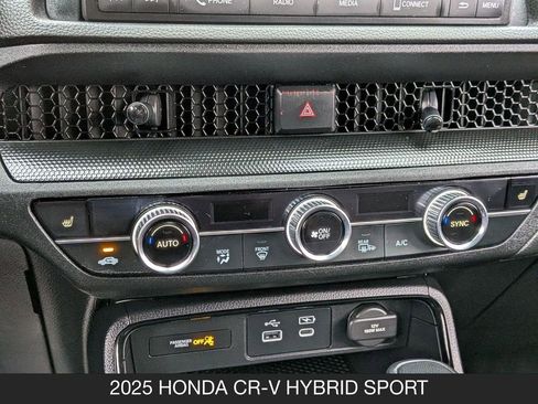 Used 2025 Honda CR-V Sport image 23