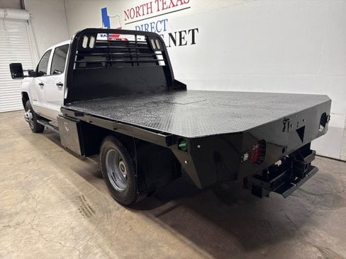 Used 2019 Chevrolet Silverado 3500 W/T w/ WT Convenience Package image 8