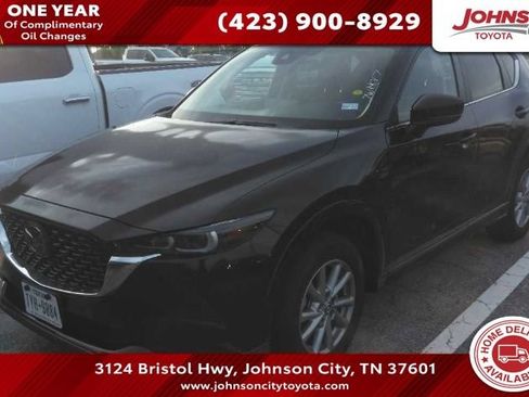 Used 2024 MAZDA CX-5 AWD 2.5 S w/ Select Package image 1