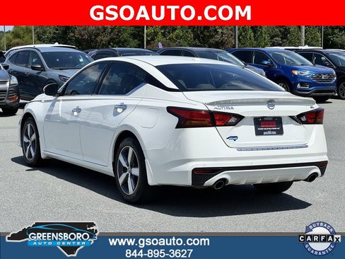 Used 2022 Nissan Altima 2.5 SL image 6