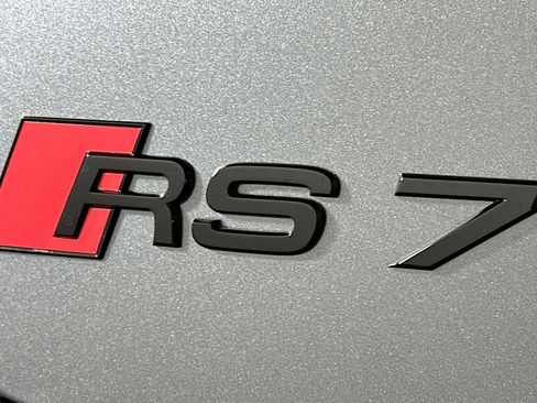 New 2026 Audi RS 7 Performance image 10