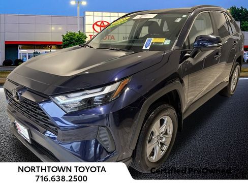 Used 2024 Toyota RAV4 XLE image 13
