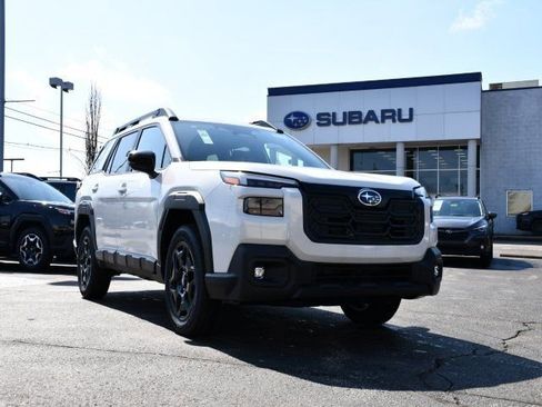 New 2026 Subaru Outback Limited image 1