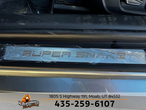 New 2025 Ford Mustang GT Premium w/ GT Performance Package image 22