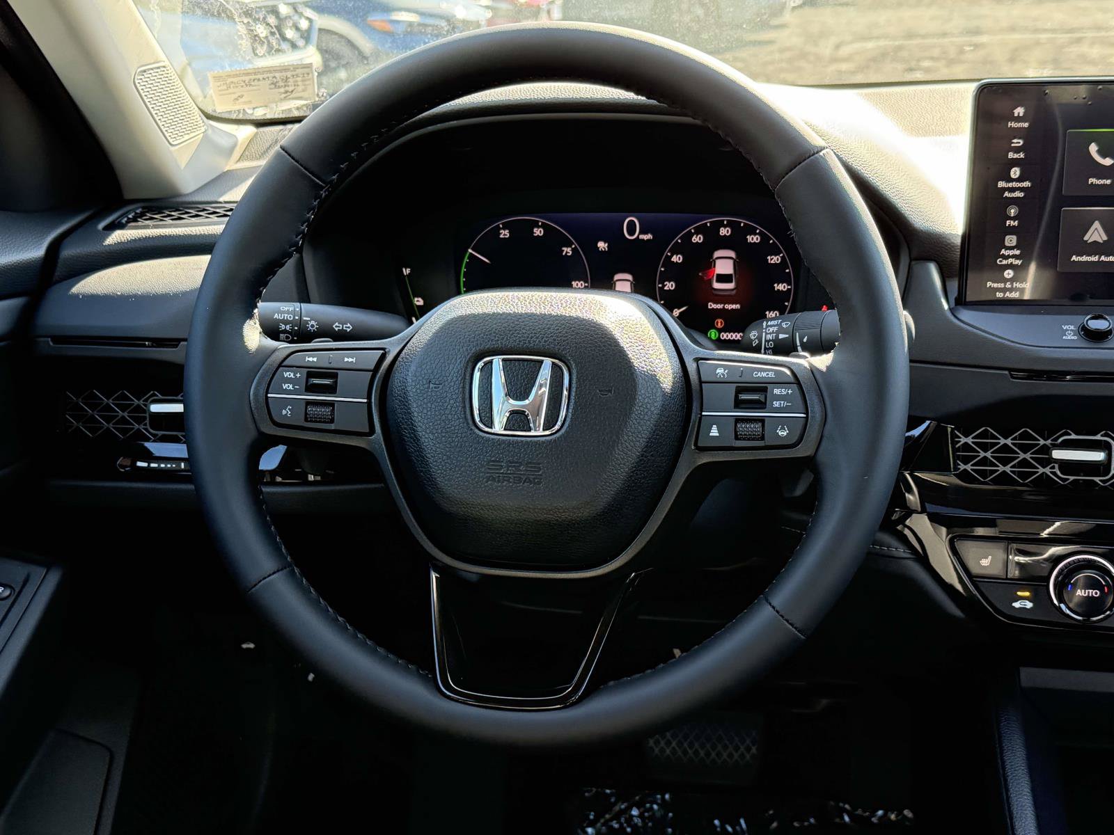 New 2026 Honda Accord Hybrid EX-L image 9