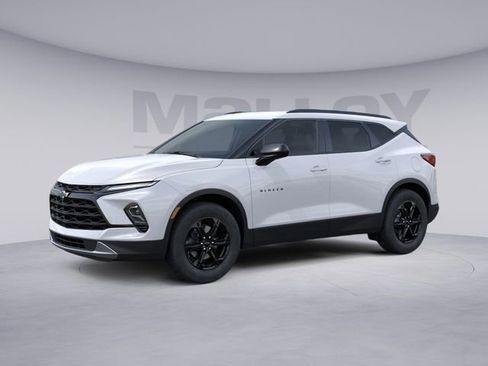 New 2026 Chevrolet Blazer LT w/ Convenience Package image 8