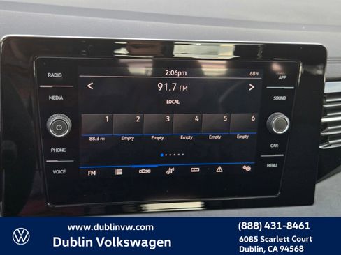 New 2026 Volkswagen Jetta SE image 18