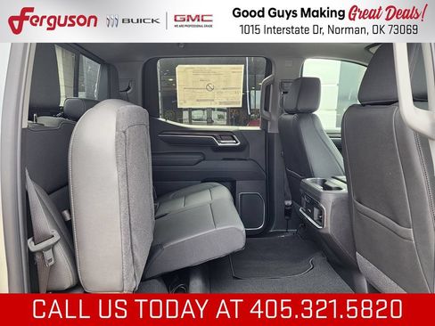 New 2026 GMC Sierra 1500 SLT w/ SLT Premium Plus Package AWD/4WD image 44