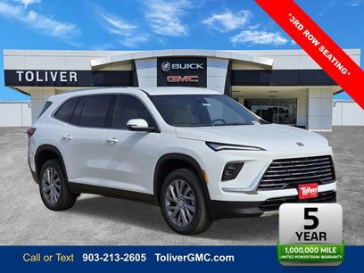 New 2026 Buick Enclave Preferred