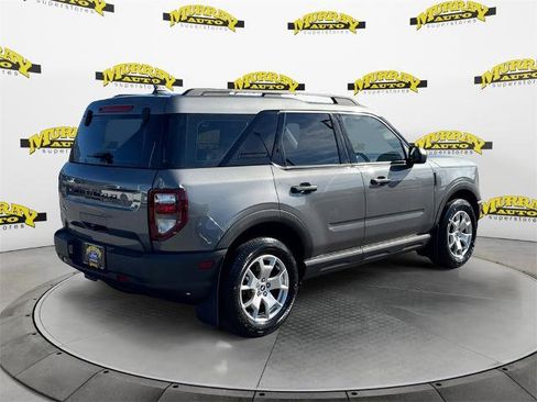 Certified 2022 Ford Bronco Sport image 5