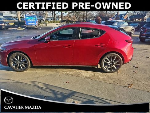 Used 2022 MAZDA MAZDA3 s image 6