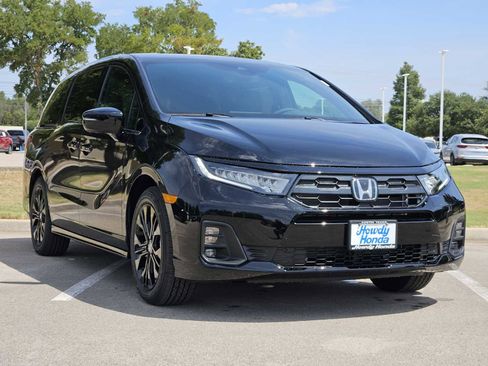New 2026 Honda Odyssey Sport-L image 3