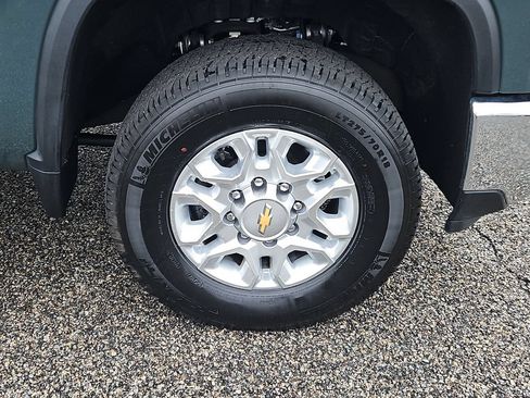 Used 2026 Chevrolet Silverado 2500 LT AWD/4WD image 10