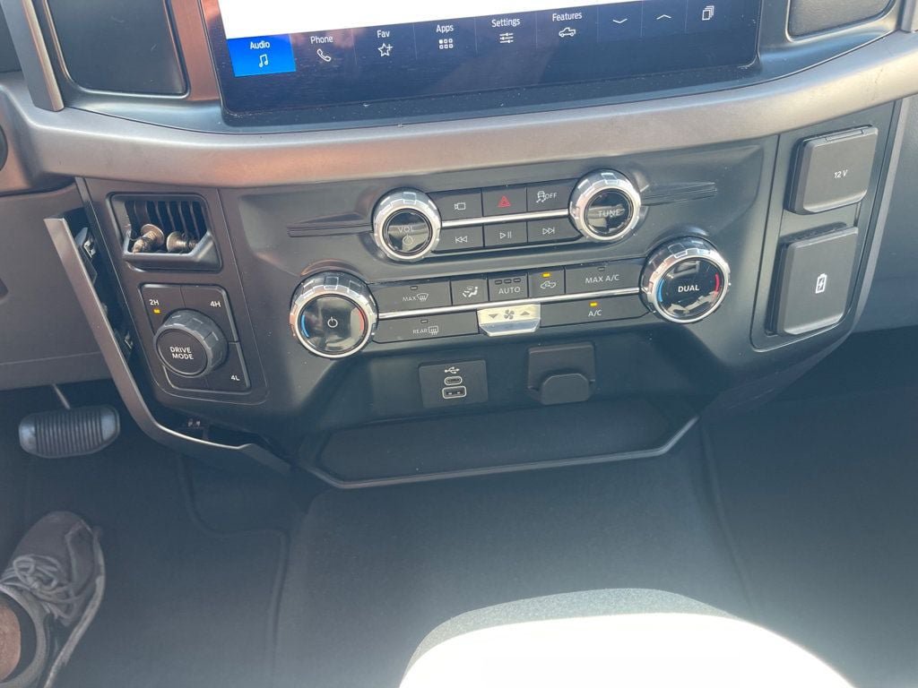 Used 2025 Ford F150 XLT AWD/4WD image 18