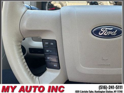 Used 2010 Ford Escape Limited AWD/4WD image 21