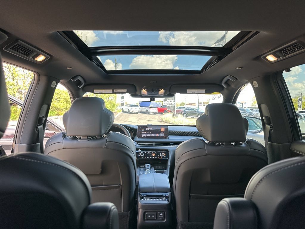 Certified 2026 INFINITI QX60 Autograph w/ Dark Cargo Package AWD/4WD image 40