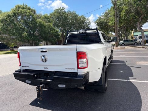 Used 2019 RAM 3500 Big Horn w/ Max Tow Package AWD/4WD image 10