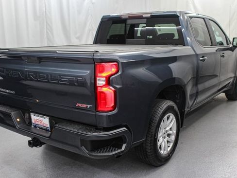 Used 2019 Chevrolet Silverado 1500 RST w/ All-Star Edition RWD image 10