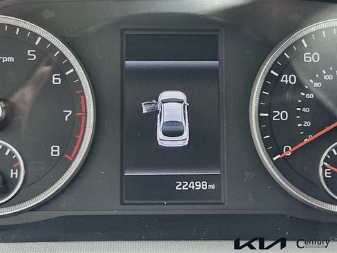 Certified 2024 Kia K5 LXS FWD image 12