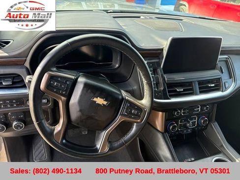 Used 2023 Chevrolet Tahoe High Country image 14