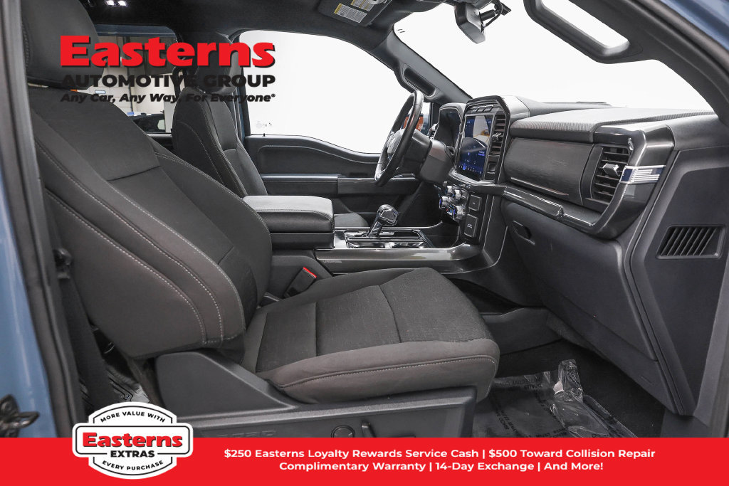 Used 2023 Ford F150 XLT w/ Equipment Group 302A High AWD/4WD image 26