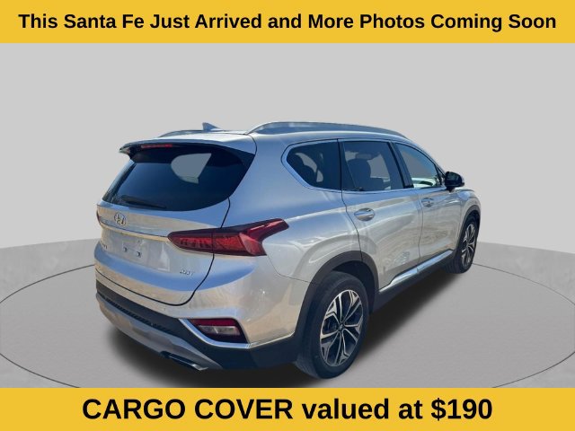 Used 2019 Hyundai Santa Fe FWD image 3