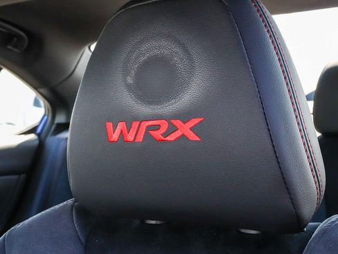 Used 2023 Subaru WRX Limited AWD/4WD image 35