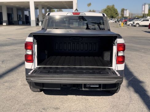 Certified 2025 Ford Maverick Tremor image 13