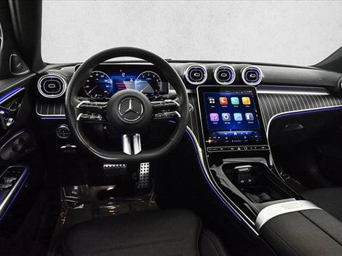 Certified 2025 Mercedes-Benz C 300 4MATIC Sedan image 20