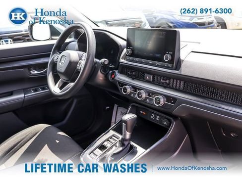 Used 2024 Honda CR-V EX image 27