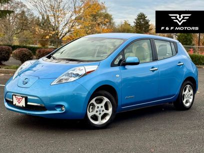Used 2011 Nissan Leaf SL