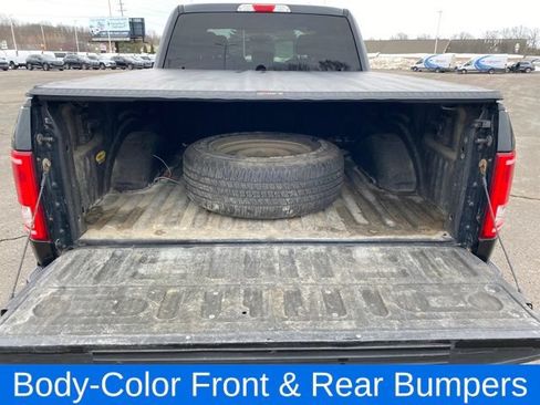 Used 2015 Ford F150 XLT w/ Equipment Group 301A Mid AWD/4WD image 19