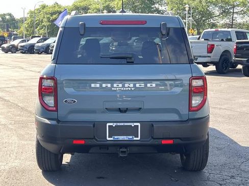 Certified 2023 Ford Bronco Sport Big Bend w/ Convenience Package AWD/4WD image 4