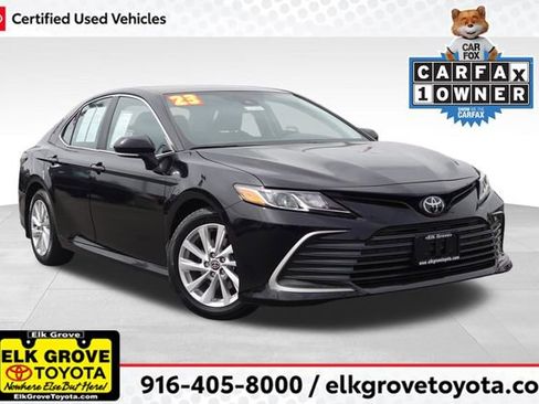 Certified 2023 Toyota Camry LE w/ Convenience Package image 1