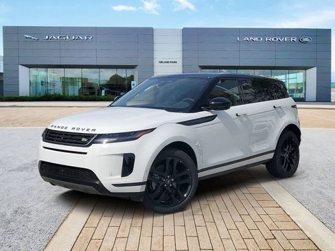 Used 2026 Land Rover Range Rover Evoque S image 1