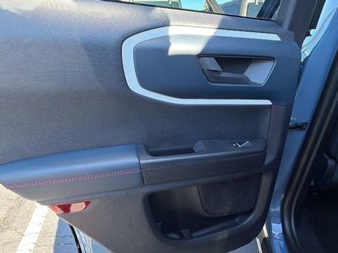 New 2025 Ford Bronco Sport Heritage w/ Convenience Package image 14